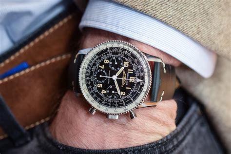 breitling navitimer 806 1959 re-edition.